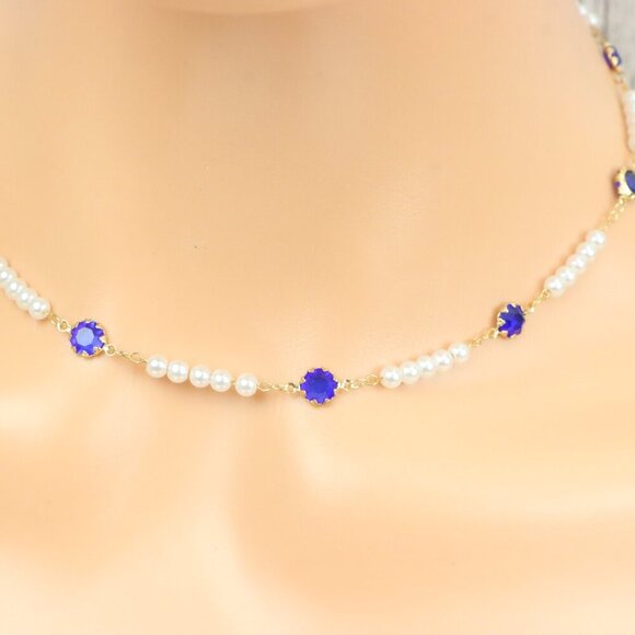 Minimalist Necklace Chain, Elegant Jewelry for Women & Girls | MLCRC1963 - Picture 6 of 10